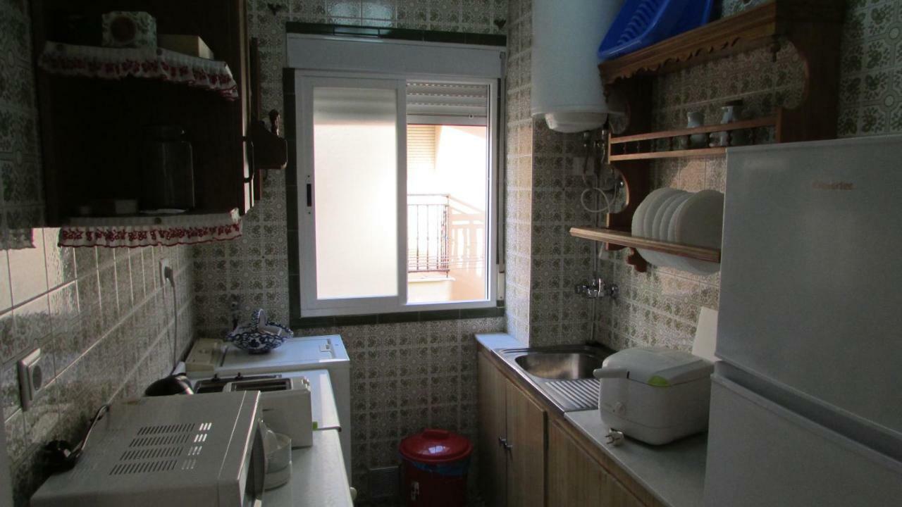 Apartamento 1º Linea Playa Torrenueva, Motril, Granda Torrenueva  Luaran gambar