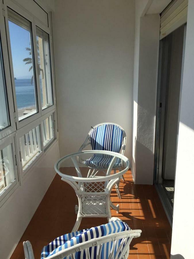 Apartamento 1º Linea Playa Torrenueva, Motril, Granda Torrenueva  Luaran gambar