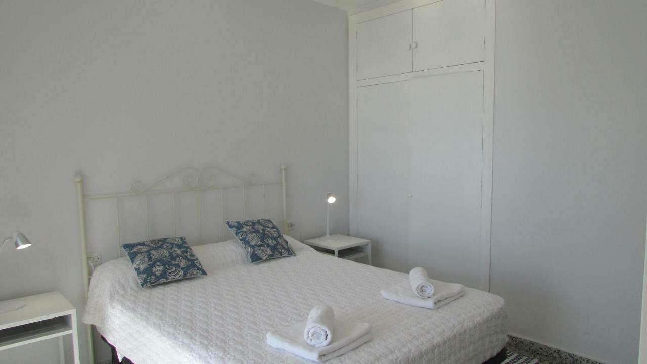Apartamento 1º Linea Playa Torrenueva, Motril, Granda Torrenueva  Luaran gambar