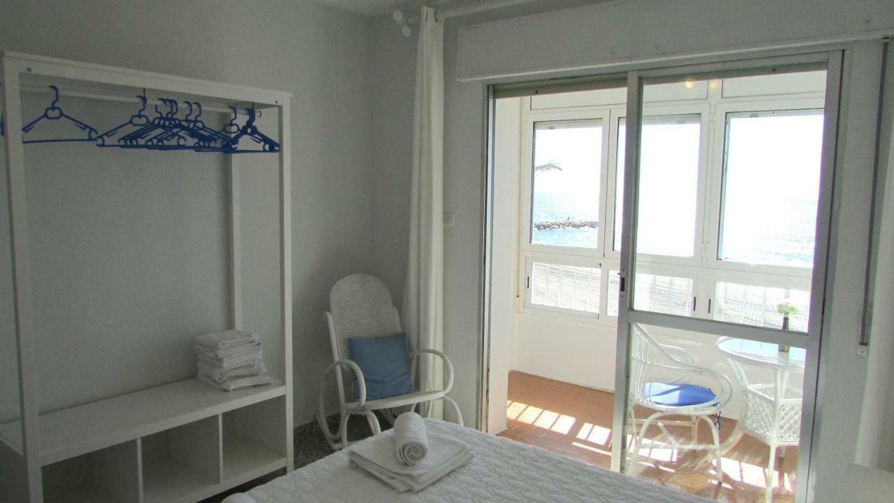 Apartamento 1º Linea Playa Torrenueva, Motril, Granda Torrenueva  Luaran gambar