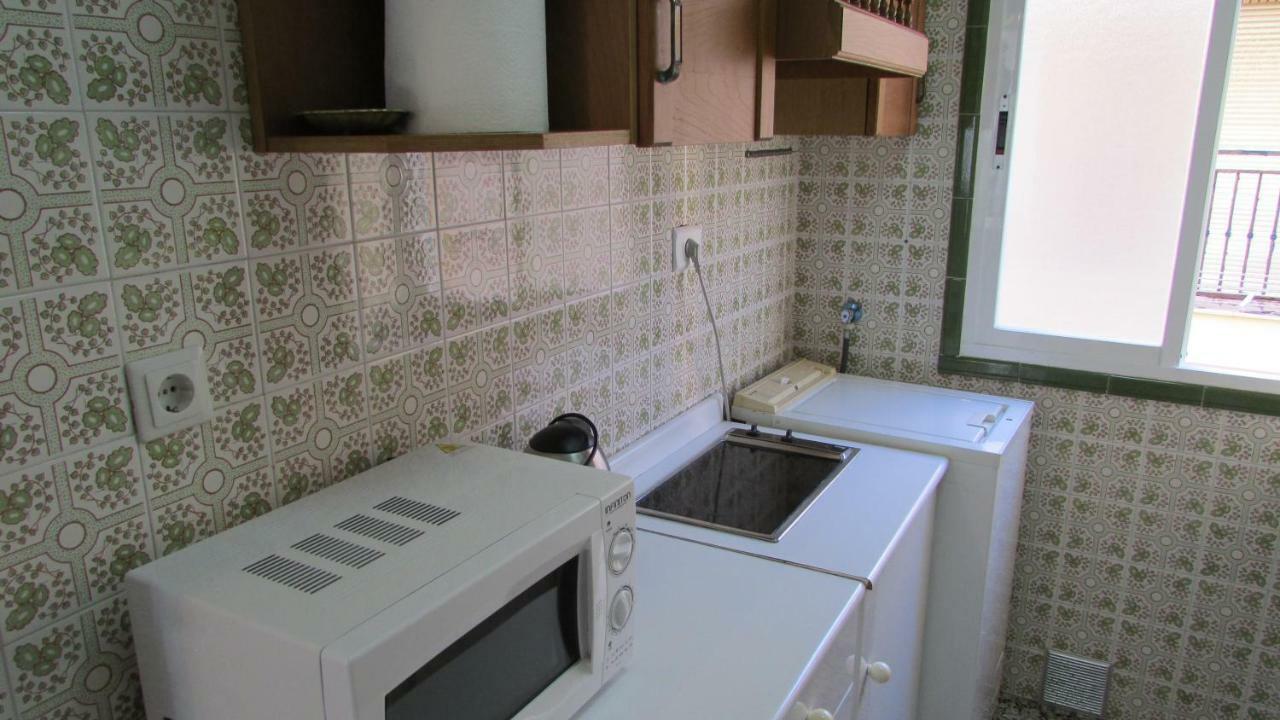 Apartamento 1º Linea Playa Torrenueva, Motril, Granda Torrenueva  Luaran gambar